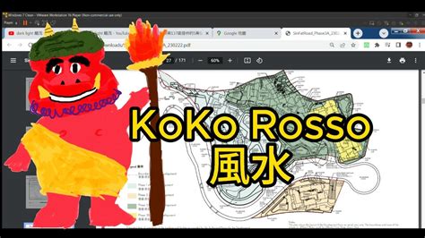 koko rosso 風水|龐茂八字風水 KoKo Rosso 2023年3月2日